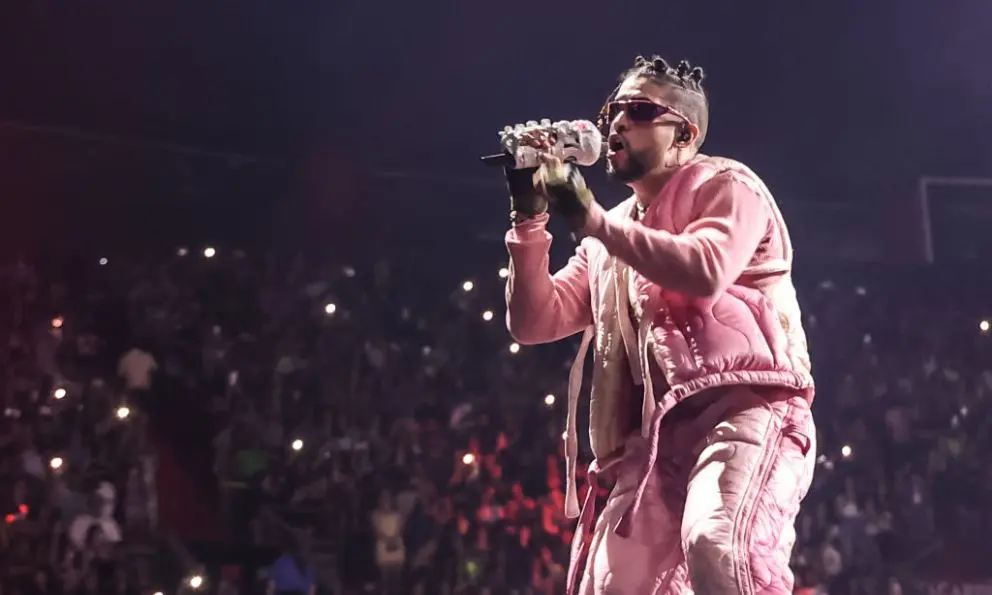 Bad Bunny Se Mantiene En El Tope De Las Giras M S Lucrativas Digital